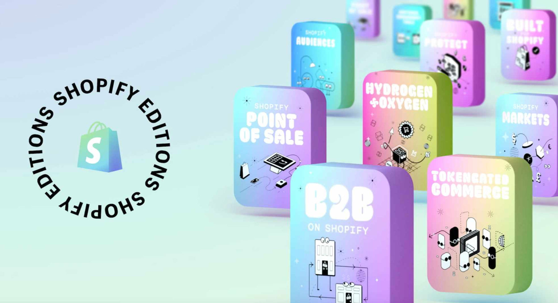 Shopify Editions – Neuerungen und was sie bringen