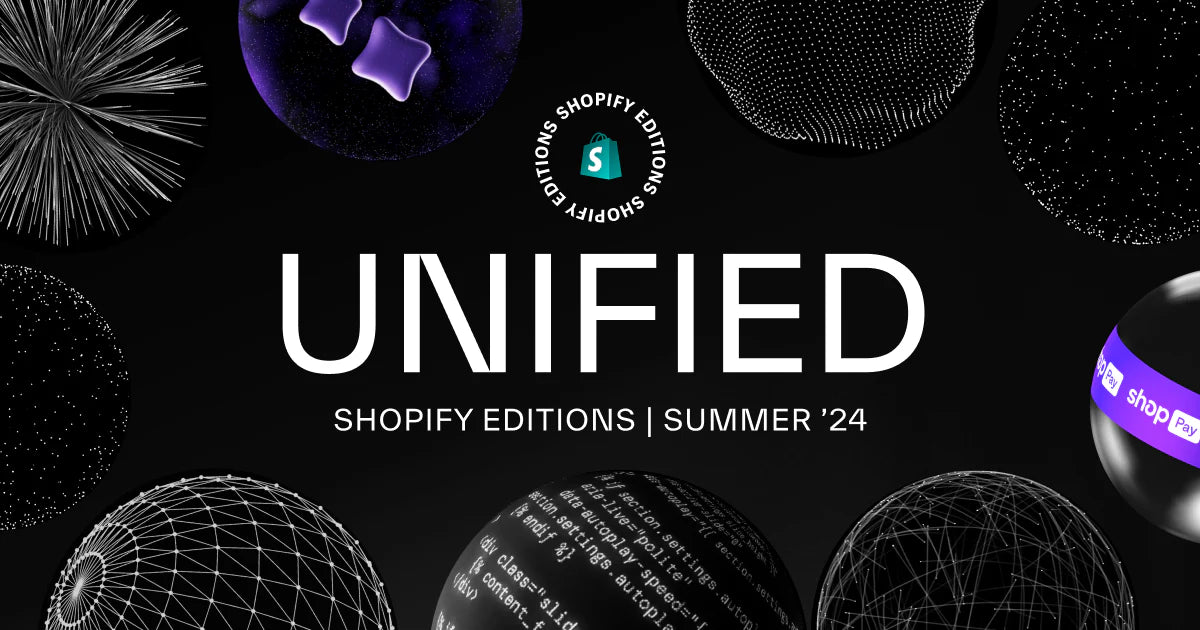 Shopify Summer Editions 2024: Neuerungen im Überblick